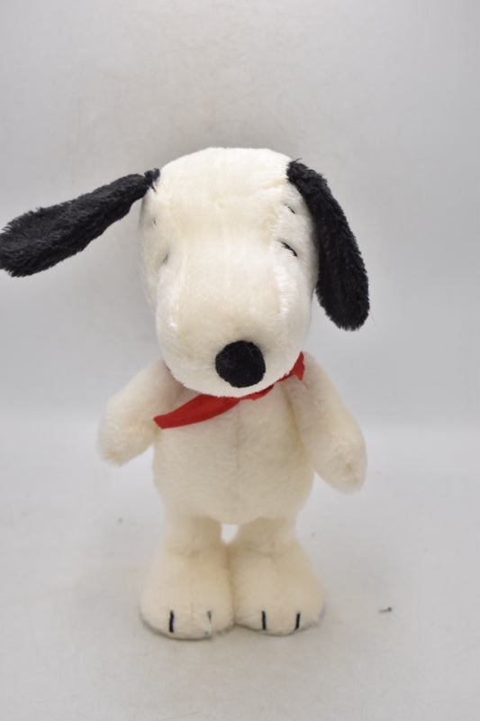 Steiff Snoopy Beagle Scout 50th Anniversary Limited Edition 356063 26cm