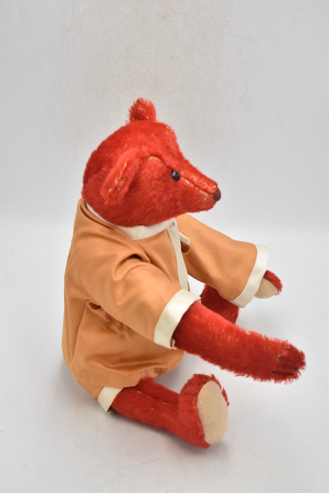 Steiff Alfonzo Teddy Bear – Limited Edition 406195– Boxed with Certificate