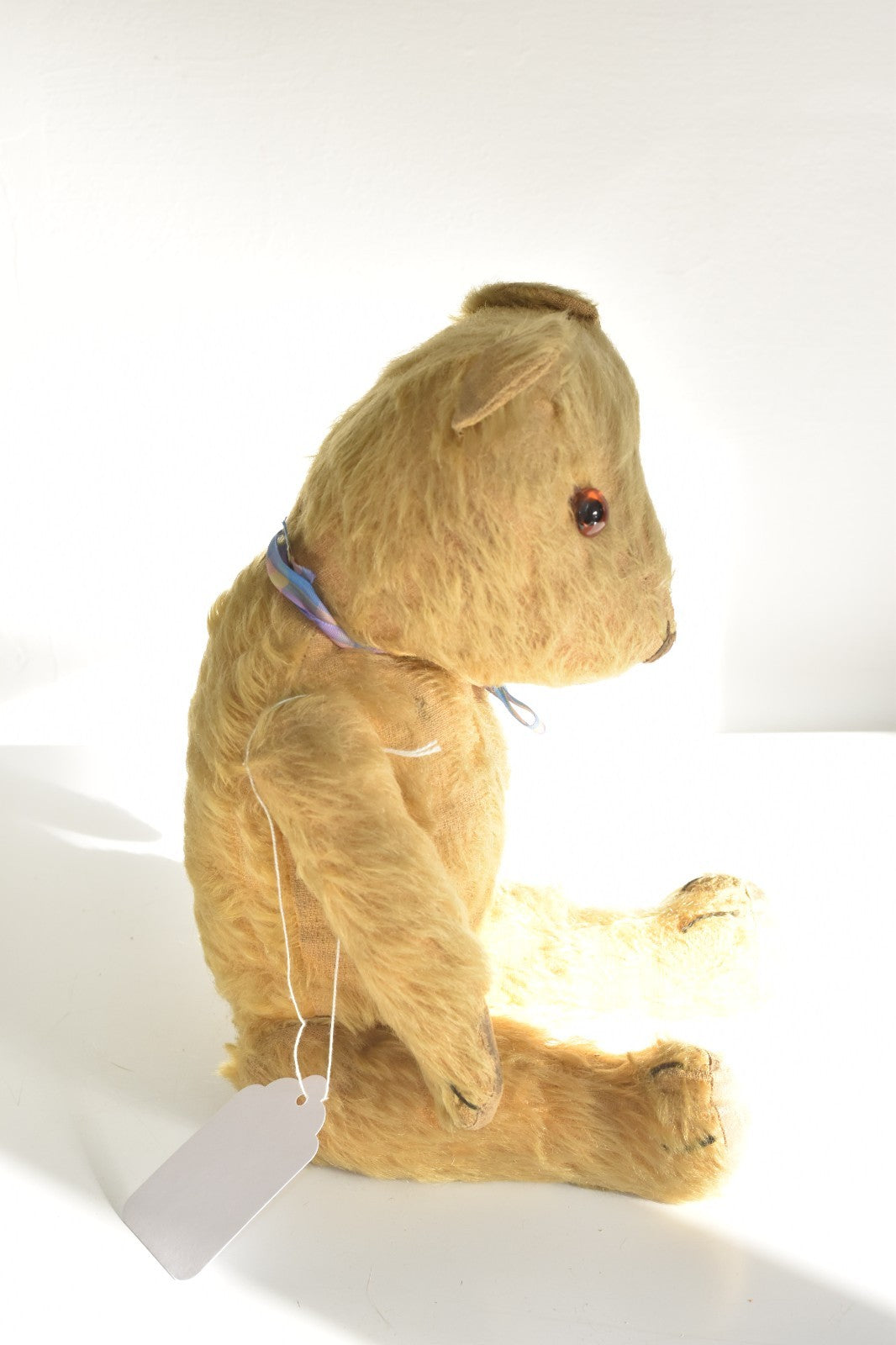 Vintage 1930s Chad Valley Magna Mohair Teddy Bear 38cm