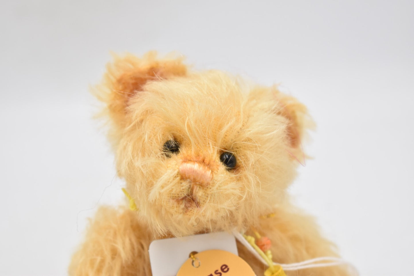 Charlie Bears Minimo Pina – Retired Ltd Ed #241/2000 – Isabelle Lee – Tagged