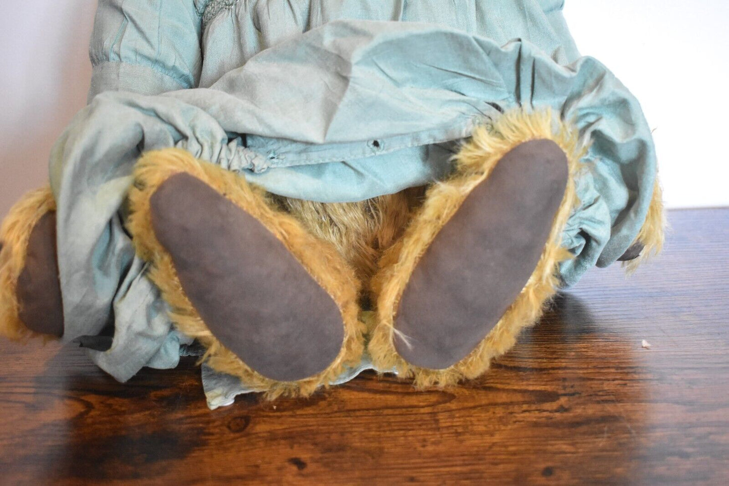 Vintage Artist Teddy Bear by Otto Bears – Fabia by Tracey Surman – OOAK – Mohair