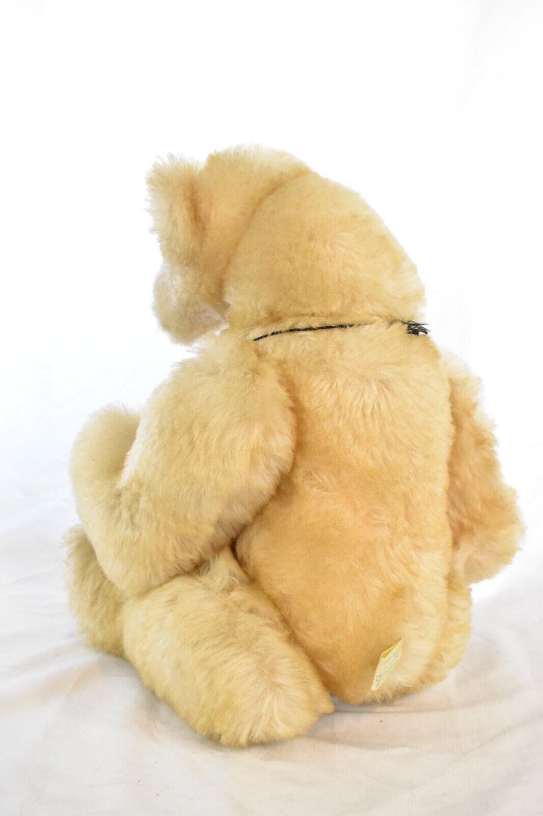Deans Rag Book Co Lemon Squeezy 60cm Teddy Bear – Artist Showcase by Lisa Wills