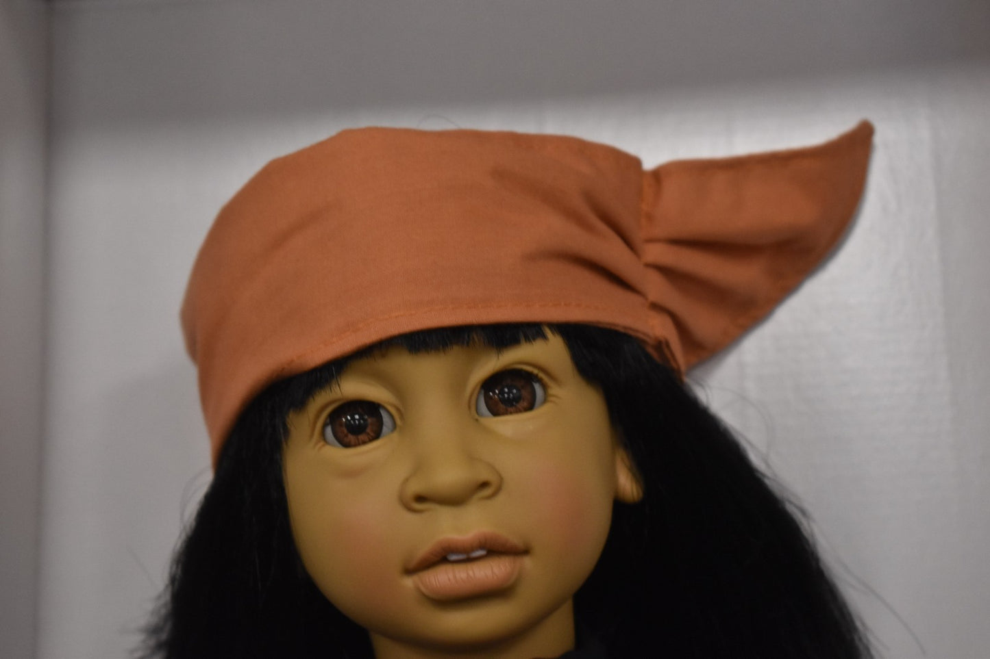 VintageLarge D'Anton Jos Girl Doll Jade Hard Plastic Life Like Doll Collectible