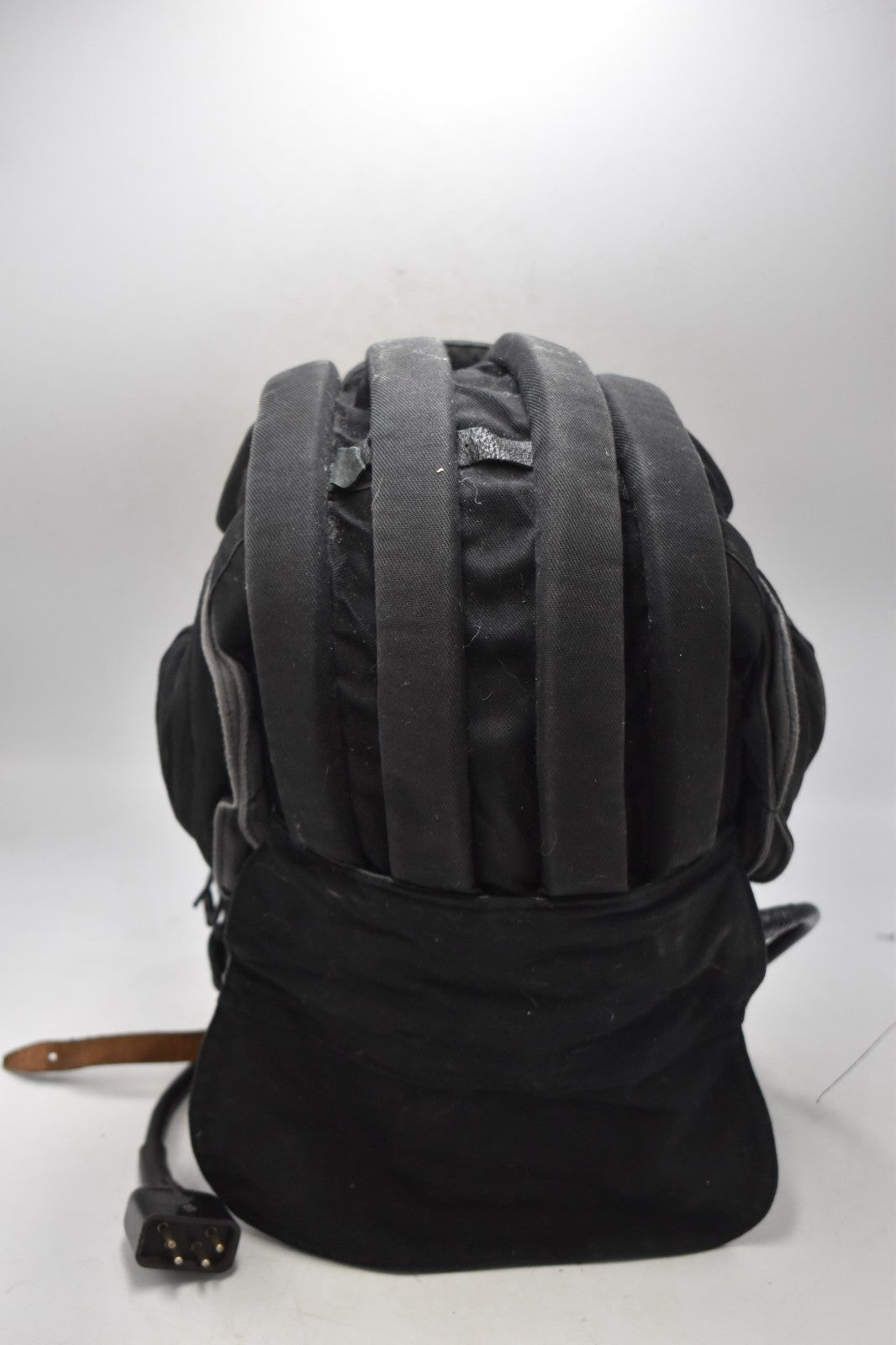Vintage Soviet USSR Tanker Helmet TSH-4 Tankman Tank Helmet