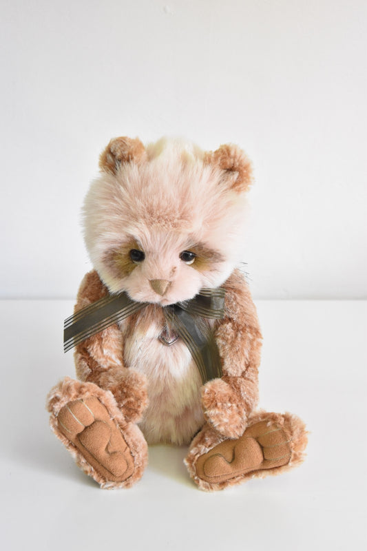 Charlie Bears Sandie – Retired – Tagged – Designed by Isabelle Lee