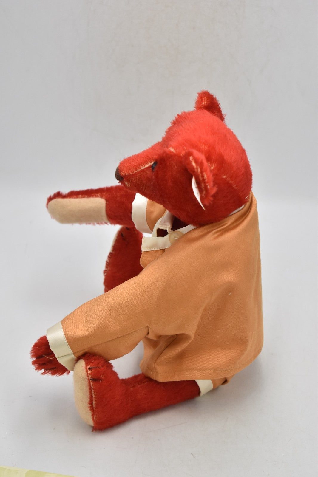 Steiff Alfonzo Teddy Bear – Limited Edition 406195– Boxed with Certificate