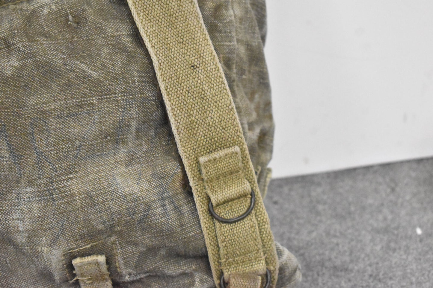 Polish Army Pre-WW2 wz.1933 Backpack