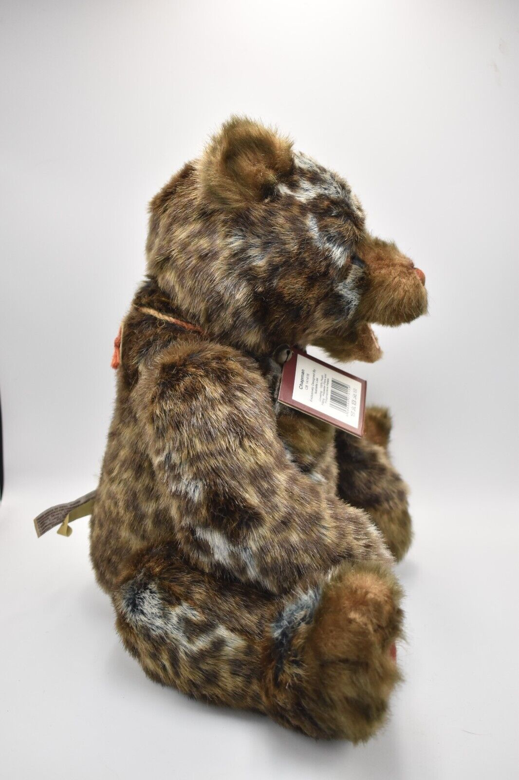 Charlie Bears Chapman – Retired Collectible Bear by Isabelle Lee (Tagged)