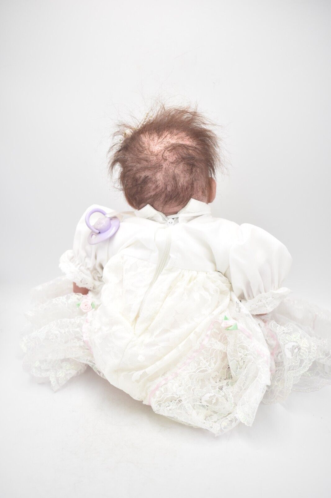 Vintage Reborn Berenguer Baby Girl Life Like