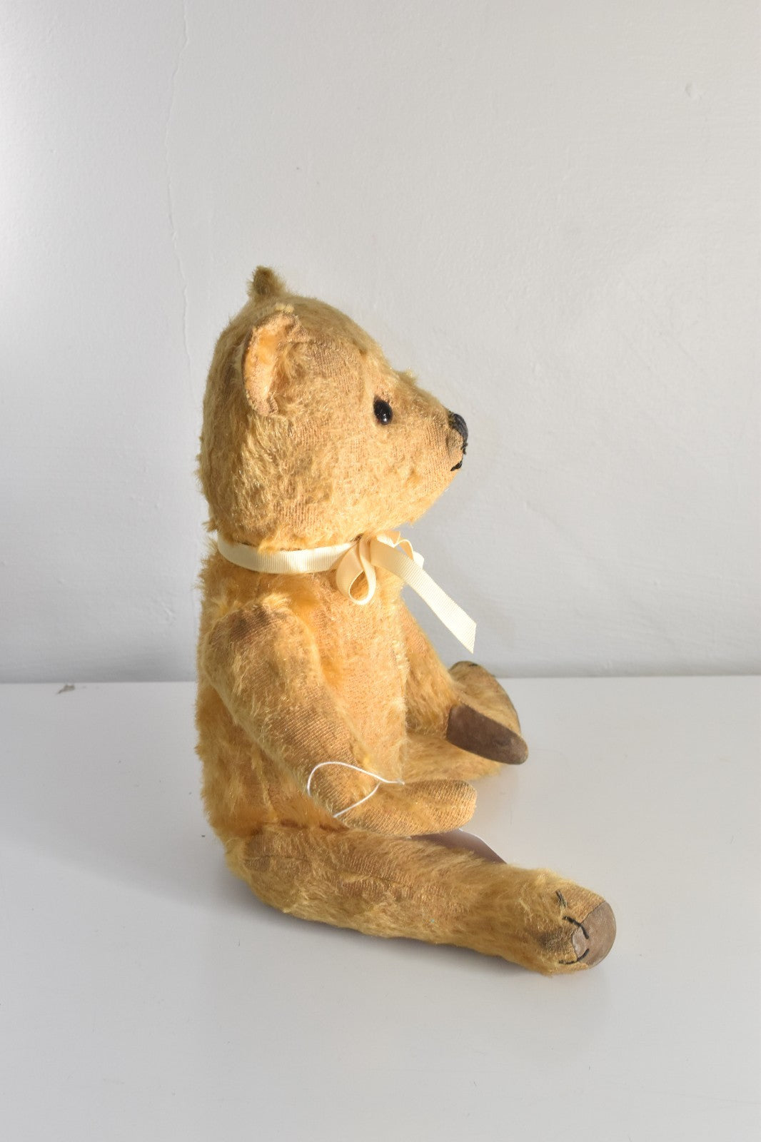 Vintage 1930s Merrythought Mohair Teddy Bear 40cm