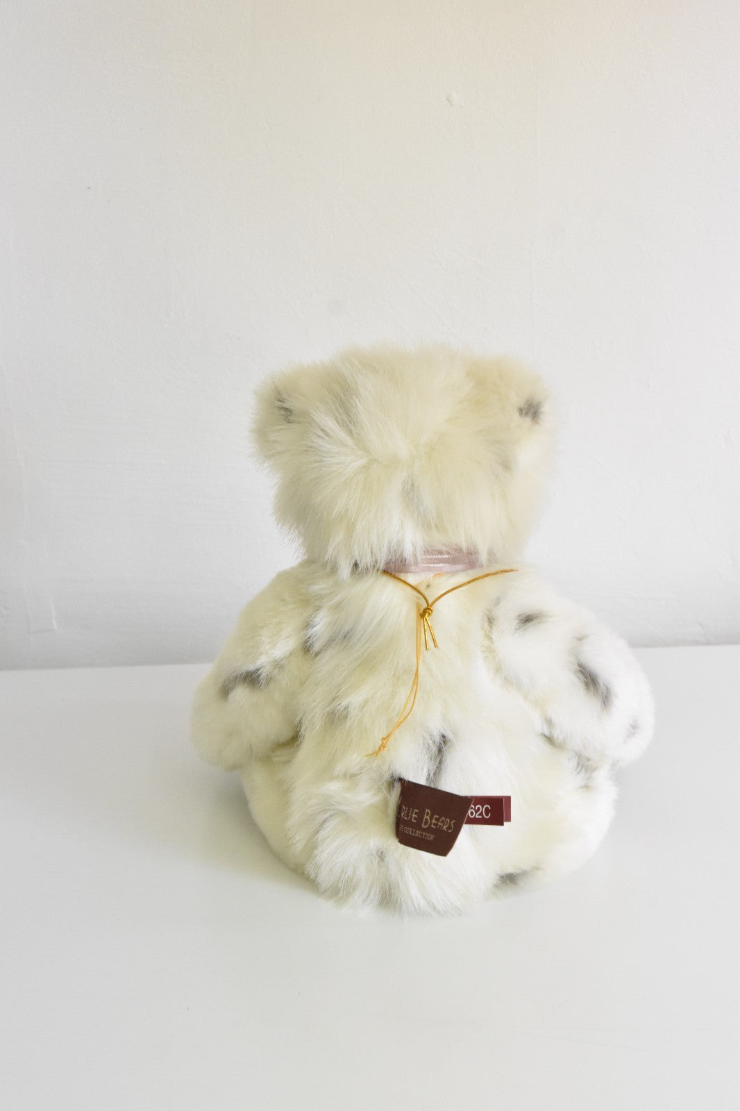 Charlie Bears Licky Tissue – Retired – Tagged – Designed by Isabelle Lee