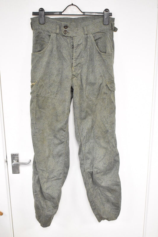 Polish Army Cold War LWP Wz. 68 Moro Combat Trousers – W32" L31"