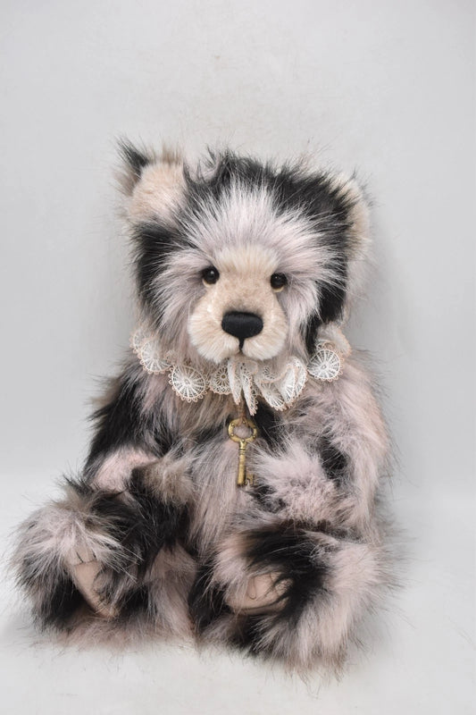 Charlie Bears Sofia Teddy Bear by Isabelle Lee – Retired, Tagged