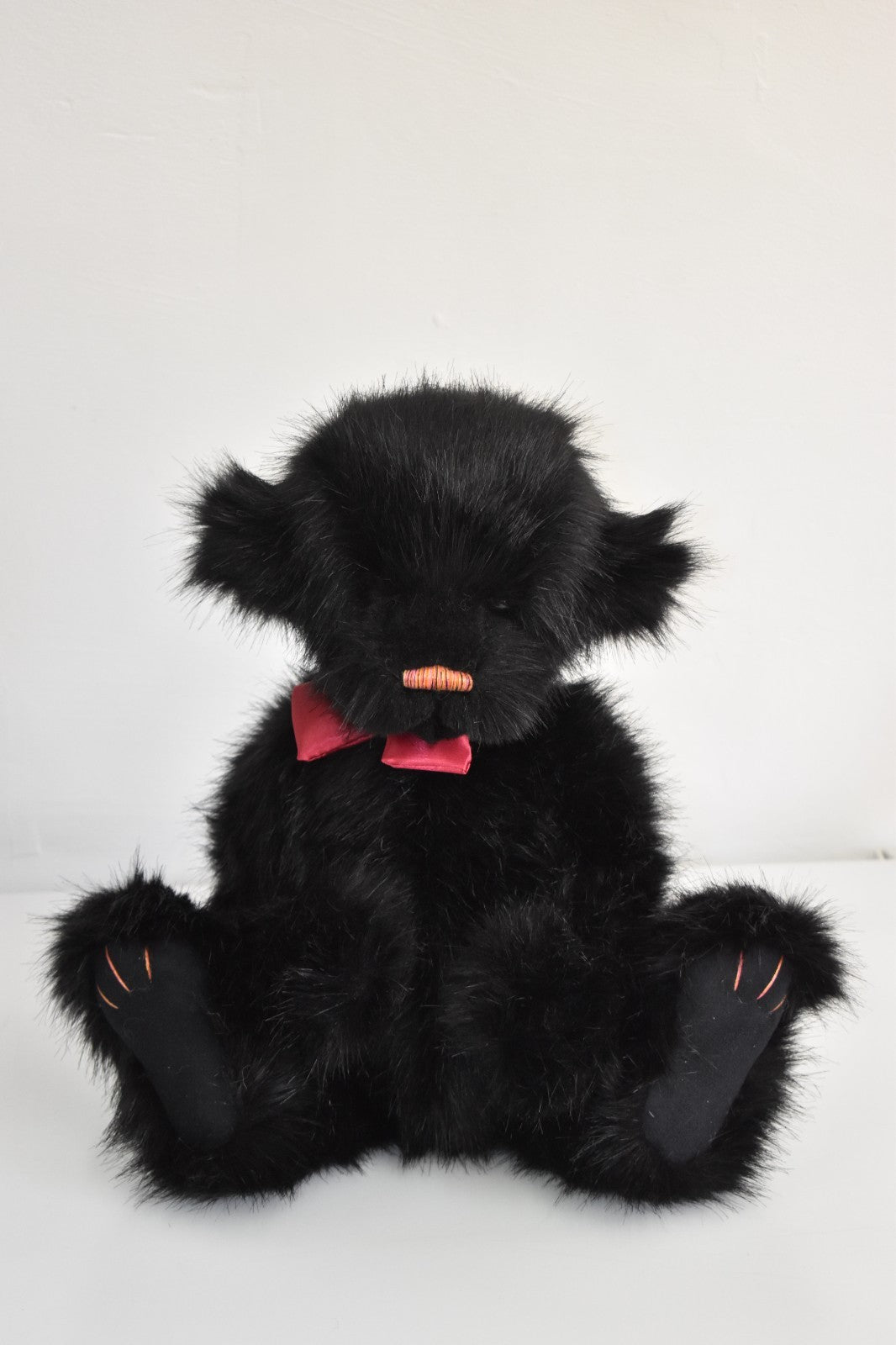 Charlie Bears Liquorice – Retired Tagged – Heather Lyell Design