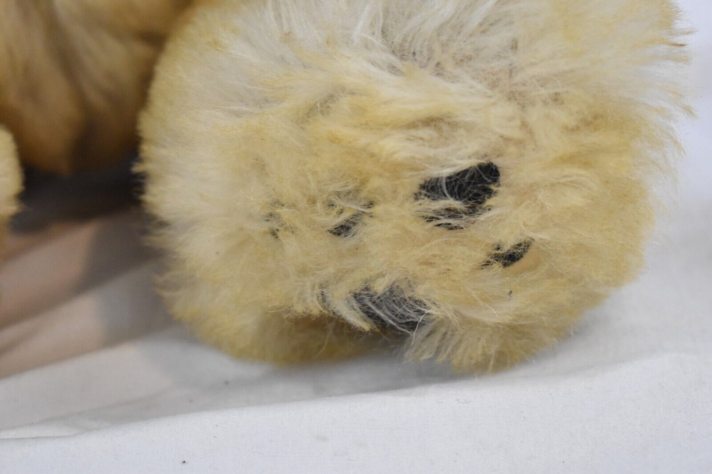 Deans Rag Book Co Lemon Squeezy 60cm Teddy Bear – Artist Showcase by Lisa Wills