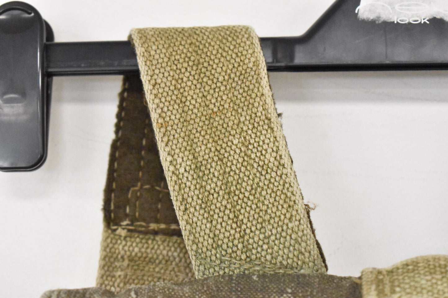 Polish Army WWII WZ 1933 Backpack Rucksack Original Military Surplus