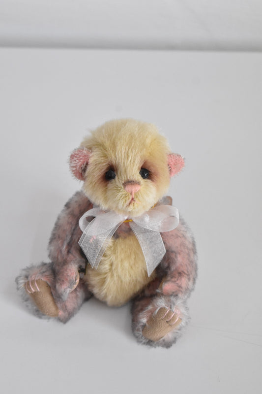 Charlie Bears Rosebud – Minimo Collection – Limited Edition – Retired – Tagged