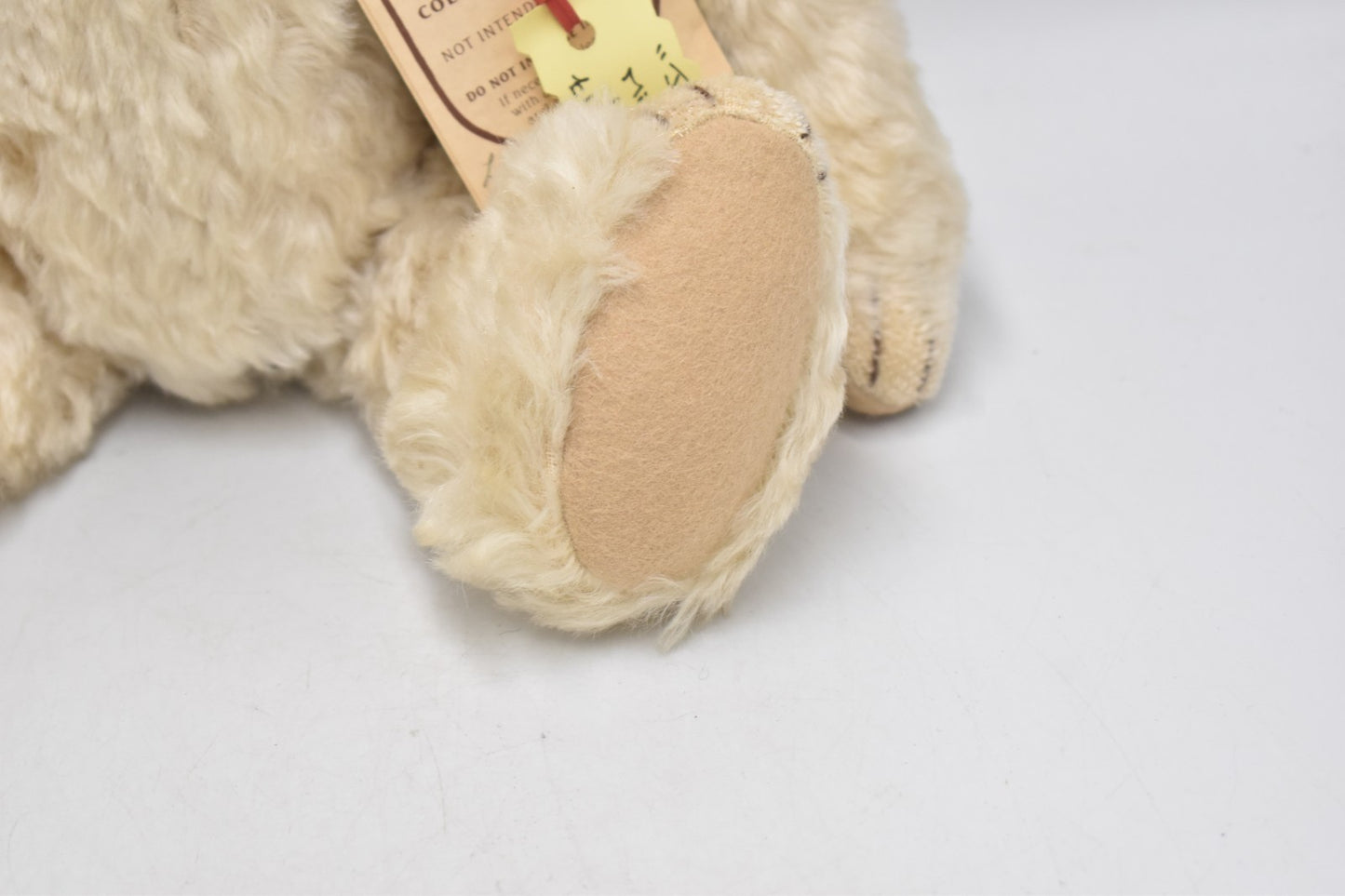 Mister Bear by Jennie Sharman-Cox – Jolyon Artist Teddy Bear – Limited Edition