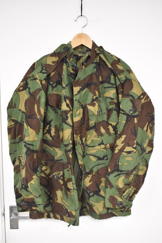 British Army 68 Pattern Combat Smock DPM Jacket – 48" Chest