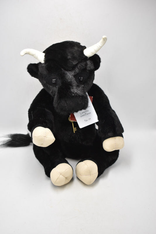 Charlie Bears The Queen's Beast Collection China – Limited Edition 54/2000
