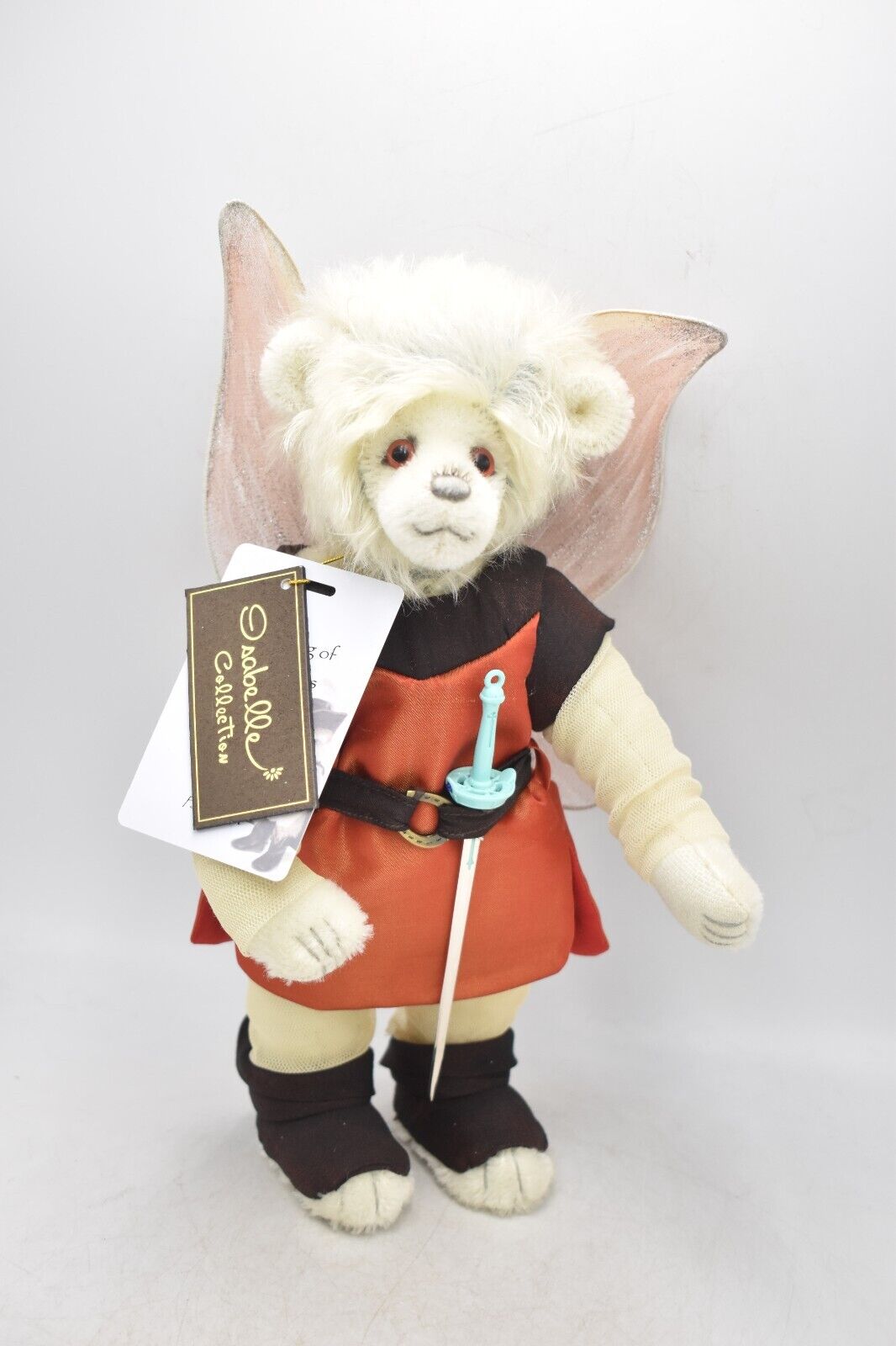 Charlie Bears Isabelle Collection – Thumbelina and the King of the Fairies – Limited Edition