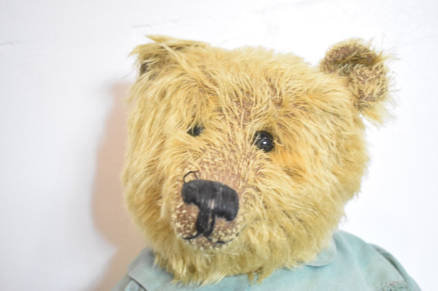 Vintage Artist Teddy Bear by Otto Bears – Fabia by Tracey Surman – OOAK – Mohair
