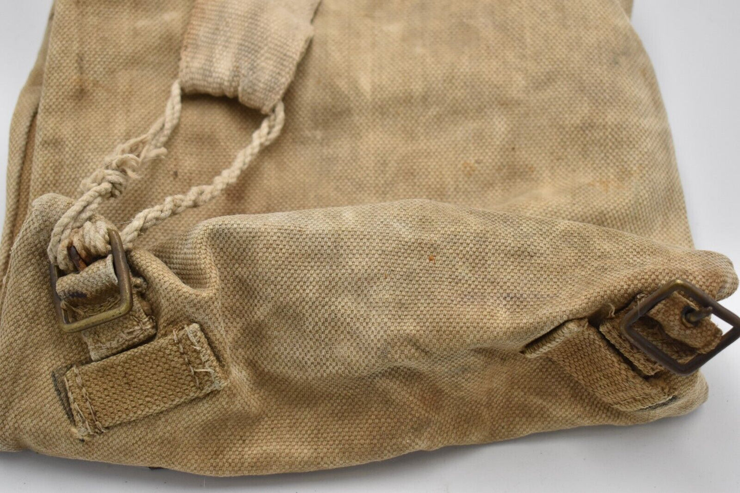 WWI British Army 1908 Pattern 1916 Dated Webbing Large Pack Haversack