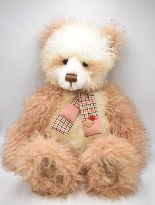 Charlie Bears Katherine Teddy Bear by Isabelle Lee – Limited Edition, Retired