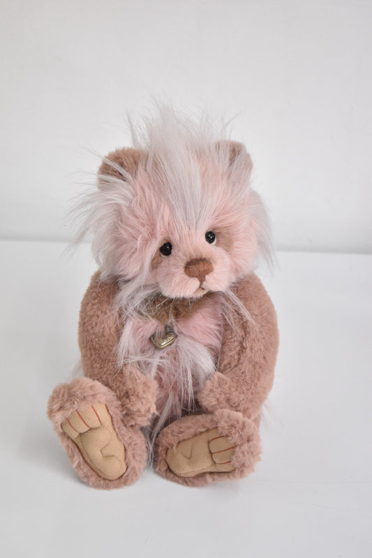 Charlie Bears Kibibi – Retired Tagged – Isabelle Lee Design