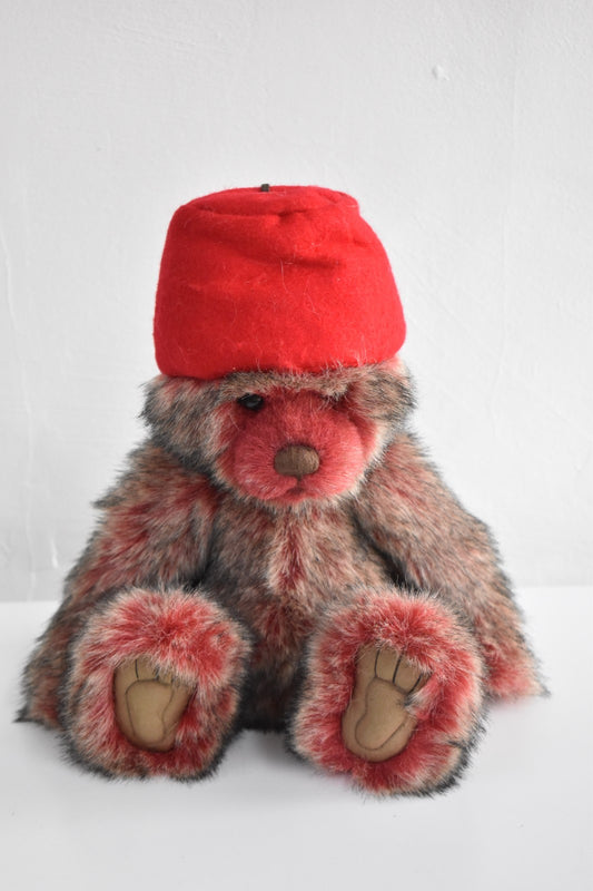 Charlie Bears TC Limited Edition– Retired & Tagged