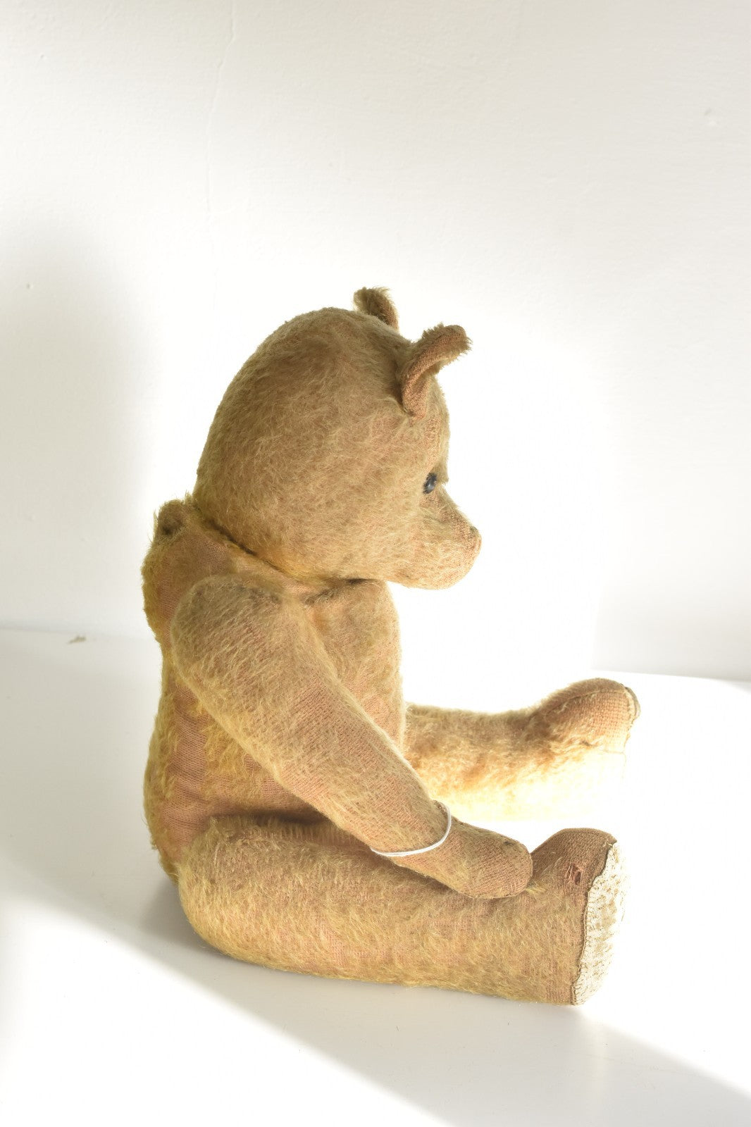 Vintage 1920s German Mohair Teddy Bear 40cm