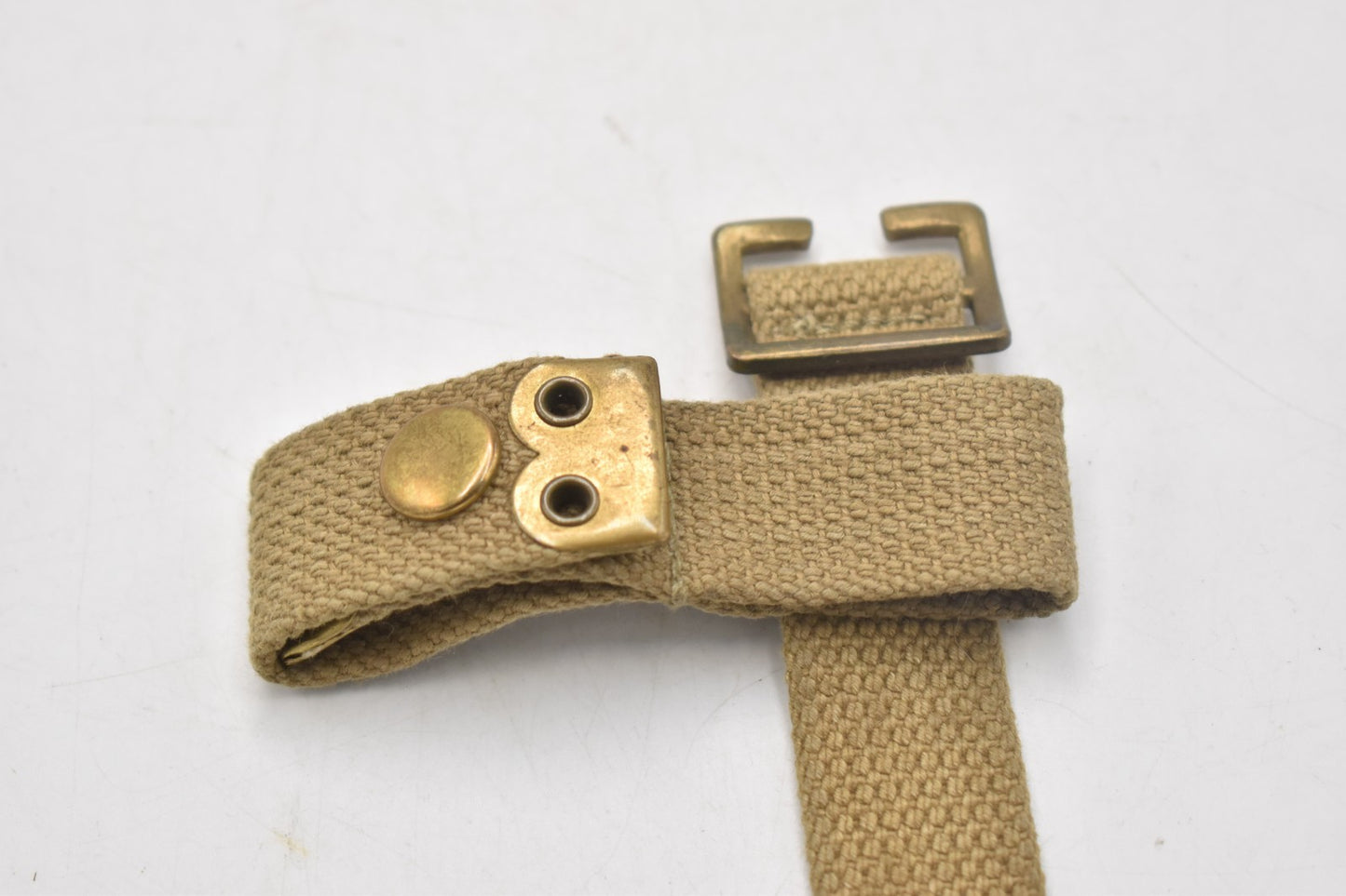 British Army WWI 1908 Pattern Helve Carrier – Suspected Reproduction