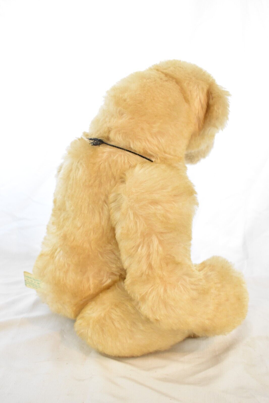 Deans Rag Book Co Lemon Squeezy 60cm Teddy Bear – Artist Showcase by Lisa Wills