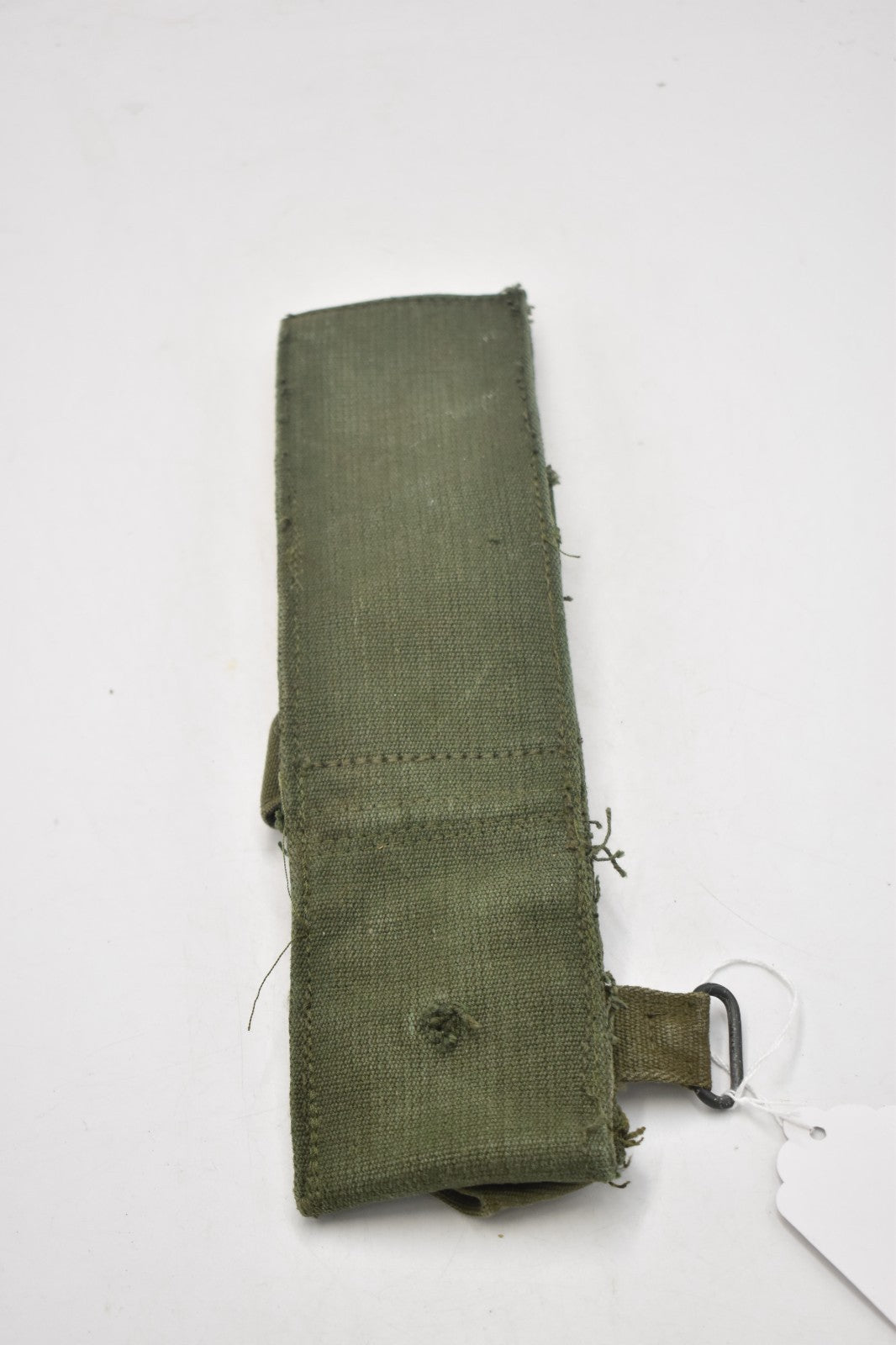 British Army SAS 58 Pattern Drop Loop Browning Ammunition Pouch