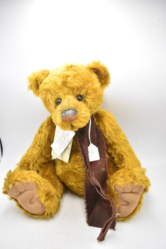 Charlie Bears Jonah – Limited Edition Isabelle Collection – Retired & Tagged