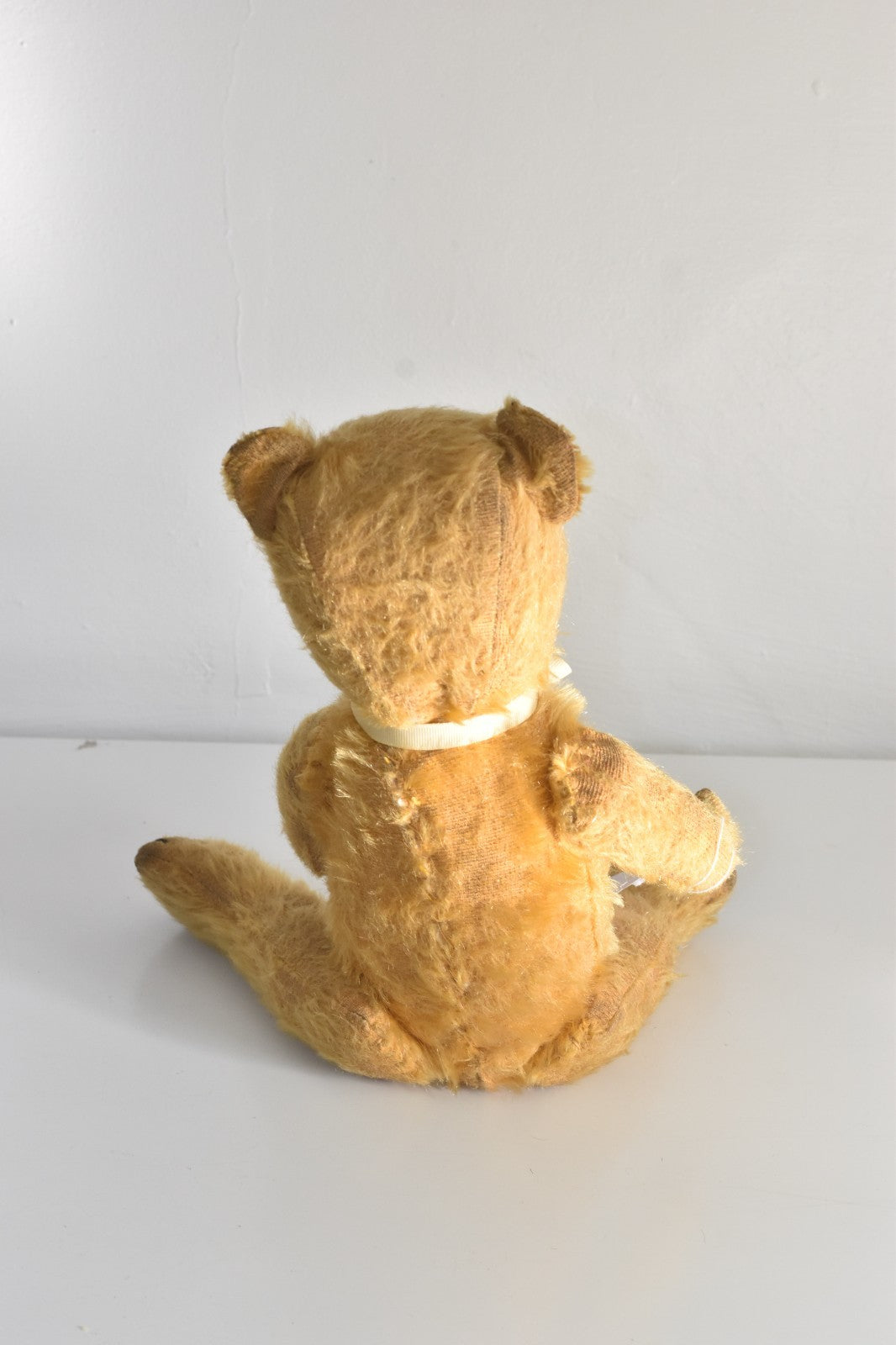 Vintage 1930s Merrythought Mohair Teddy Bear 40cm