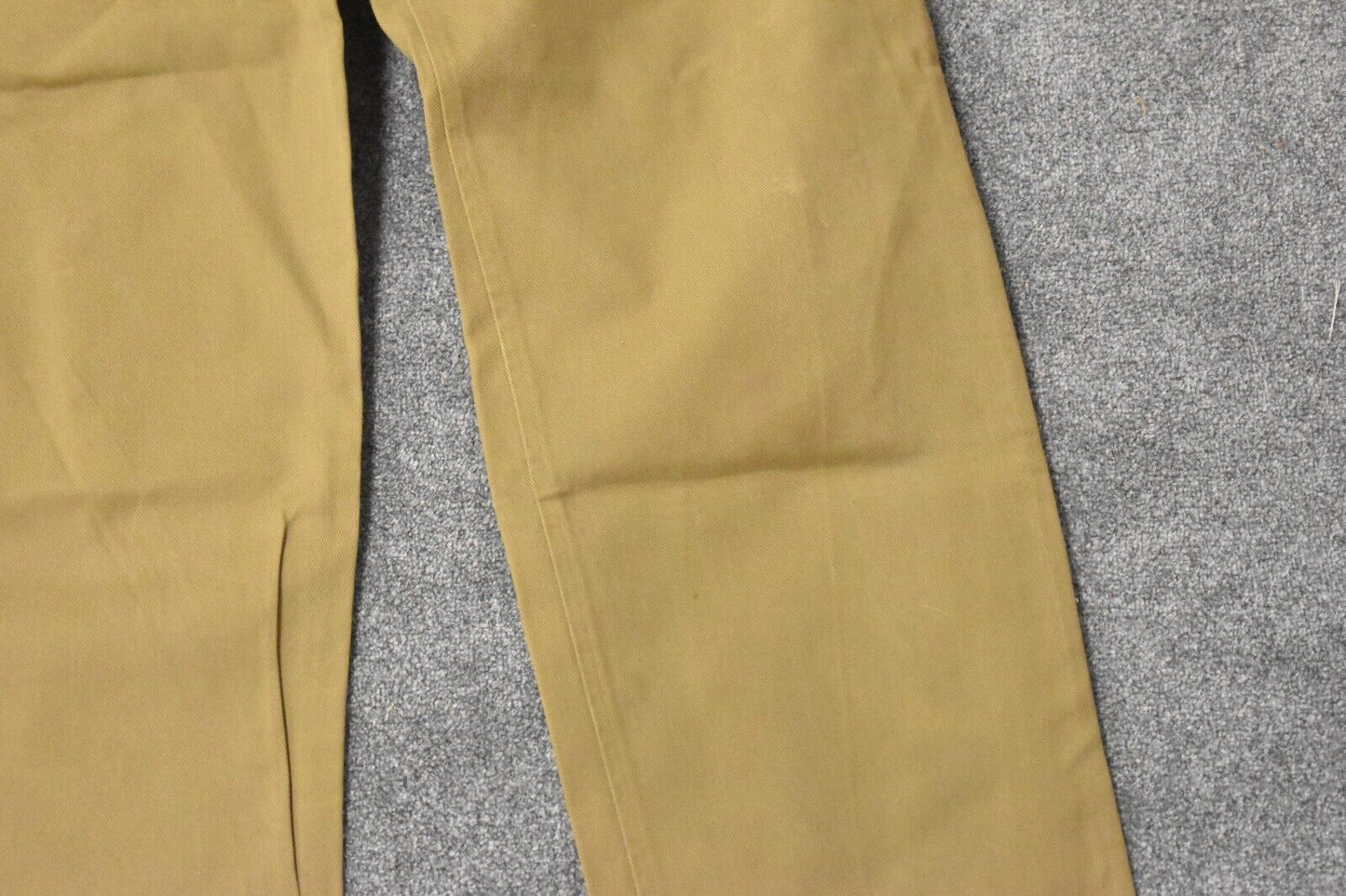 Angels The Costumiers WWII British Military Khaki Drill Trousers – 32" Waist