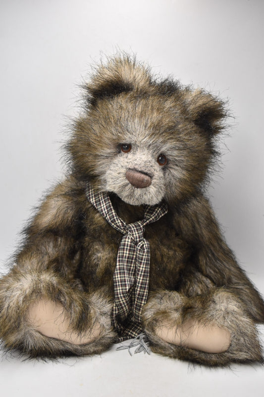 Charlie Bears Cooper – Retired Collectible by Isabelle Lee - Tagged
