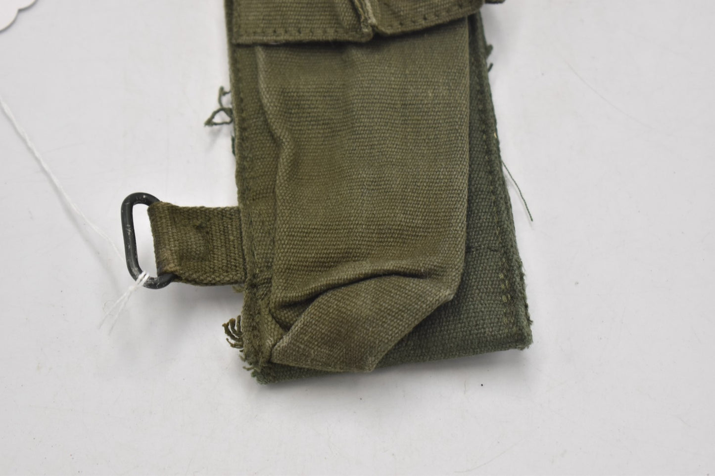 British Army SAS 58 Pattern Drop Loop Browning Ammunition Pouch