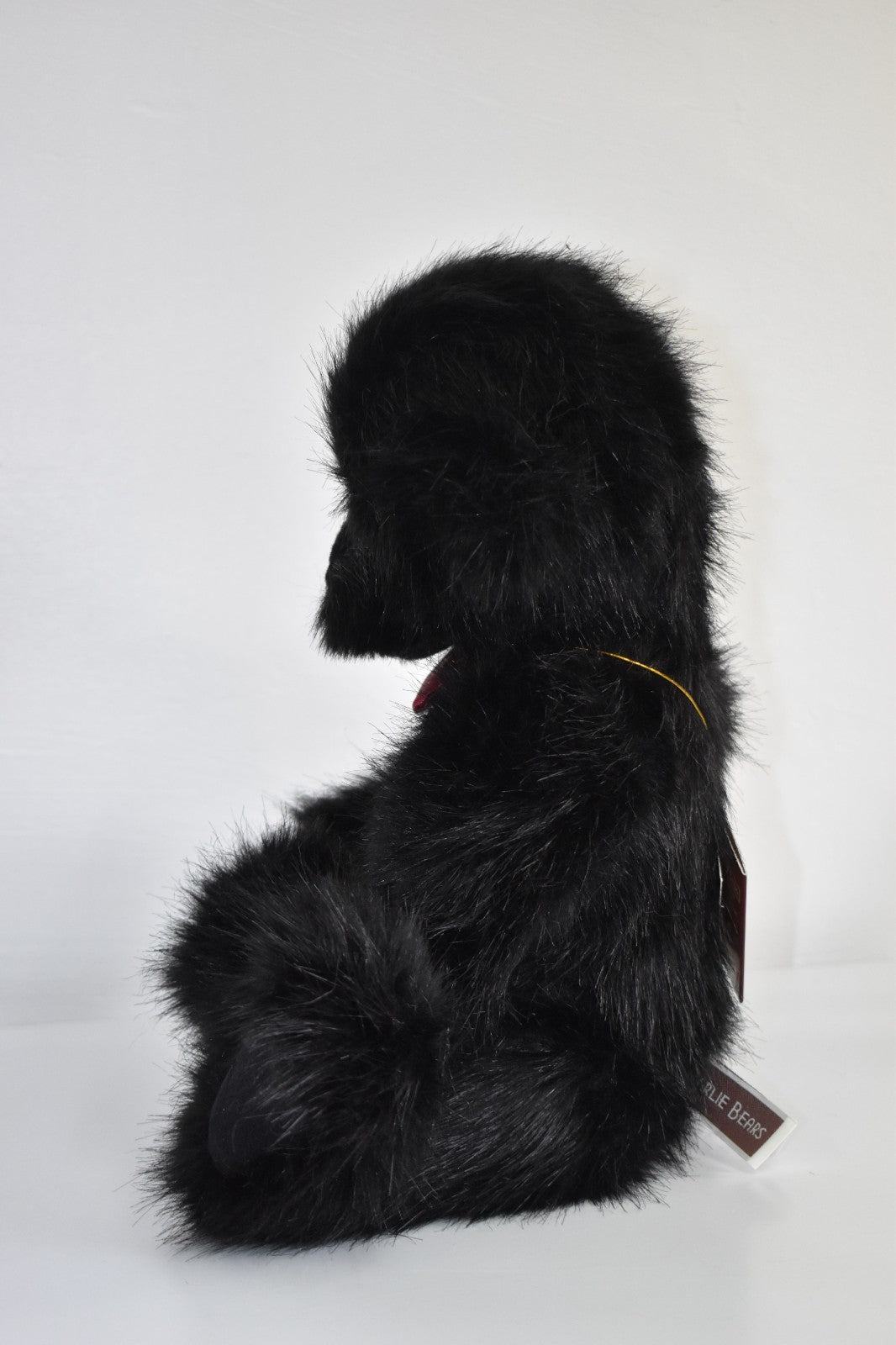 Charlie Bears Liquorice – Retired Tagged – Heather Lyell Design