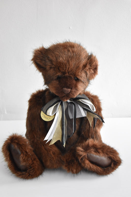 Charlie Bears Xavier – Retired – Tagged – Heather Lyell Designed