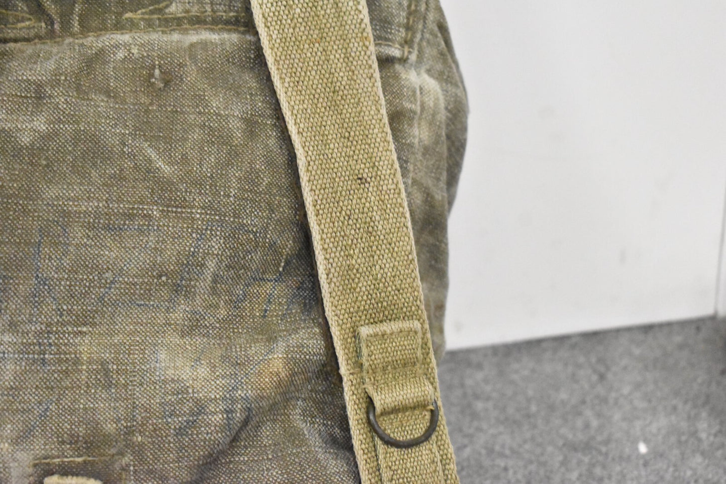 Polish Army Pre-WW2 wz.1933 Backpack