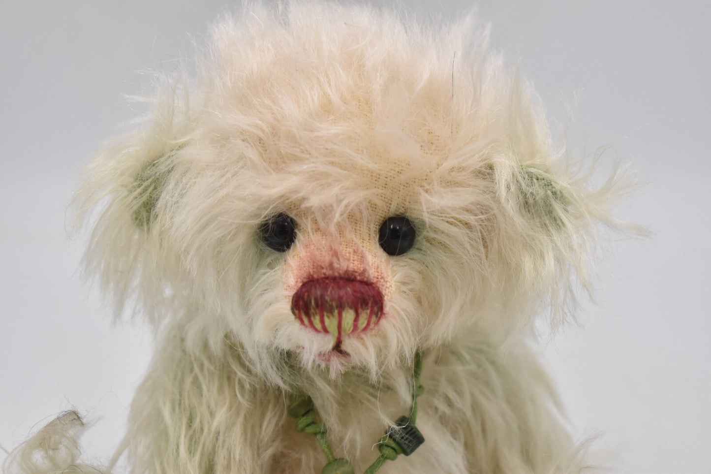 Charlie Bears Apple Pie Minimo Ltd Ed 471/1000 Mohair Tagged