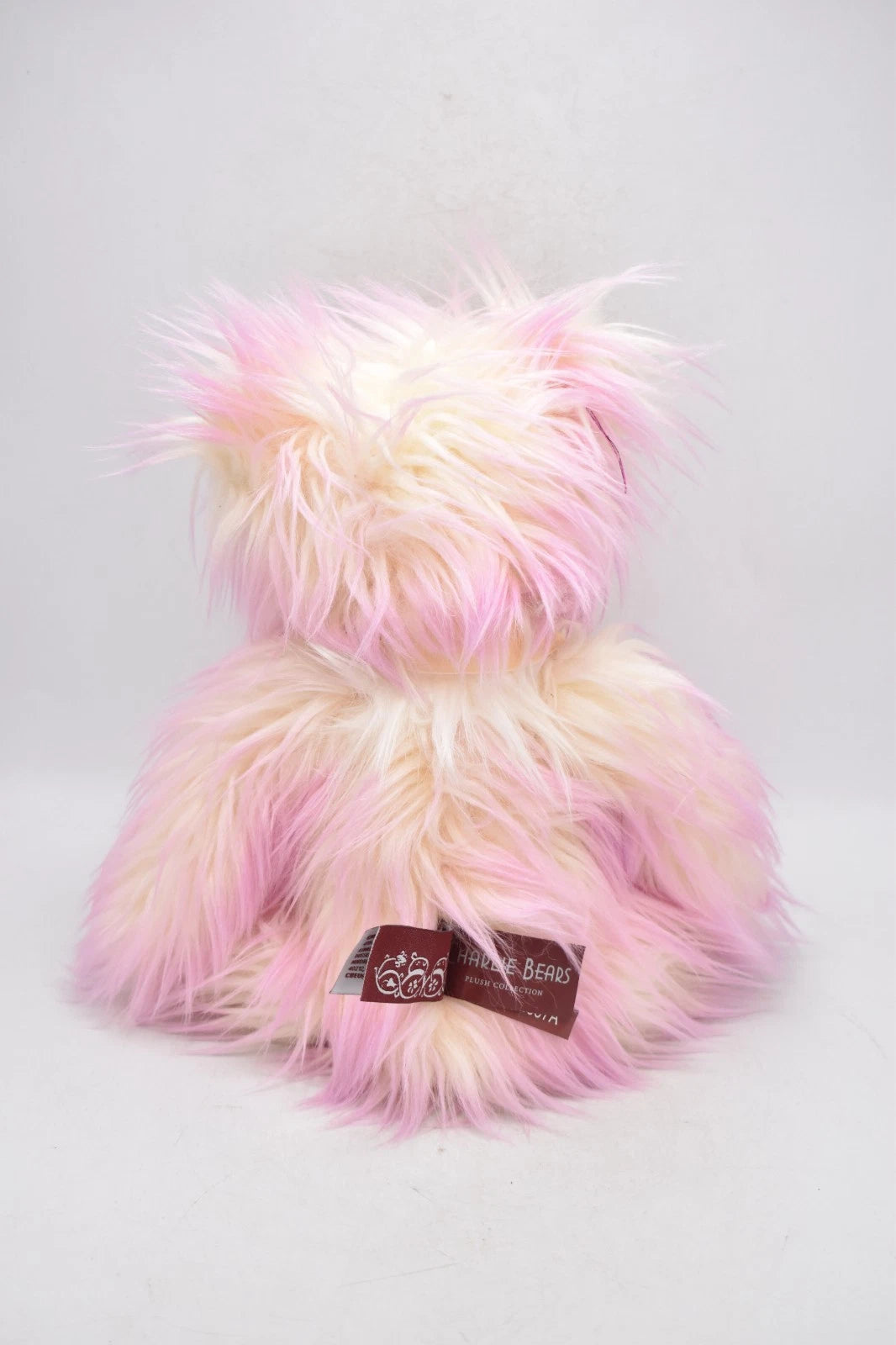 Charlie Bears Lara Teddy Bear by Isabelle Lee – Limited Edition, Retired, Tagged