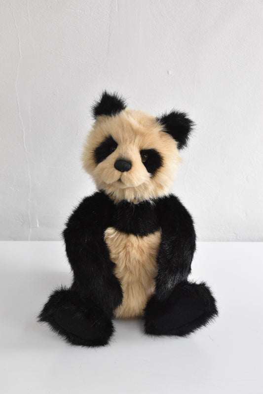 Charlie Bears Lotus – Retired – Tagged – Designed by Isabelle Lee
