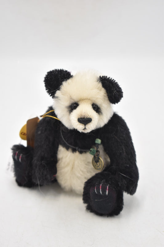 Charlie Bears Little One Minimo Retired Mohair Bear LE 201/1200 Isabelle Lee