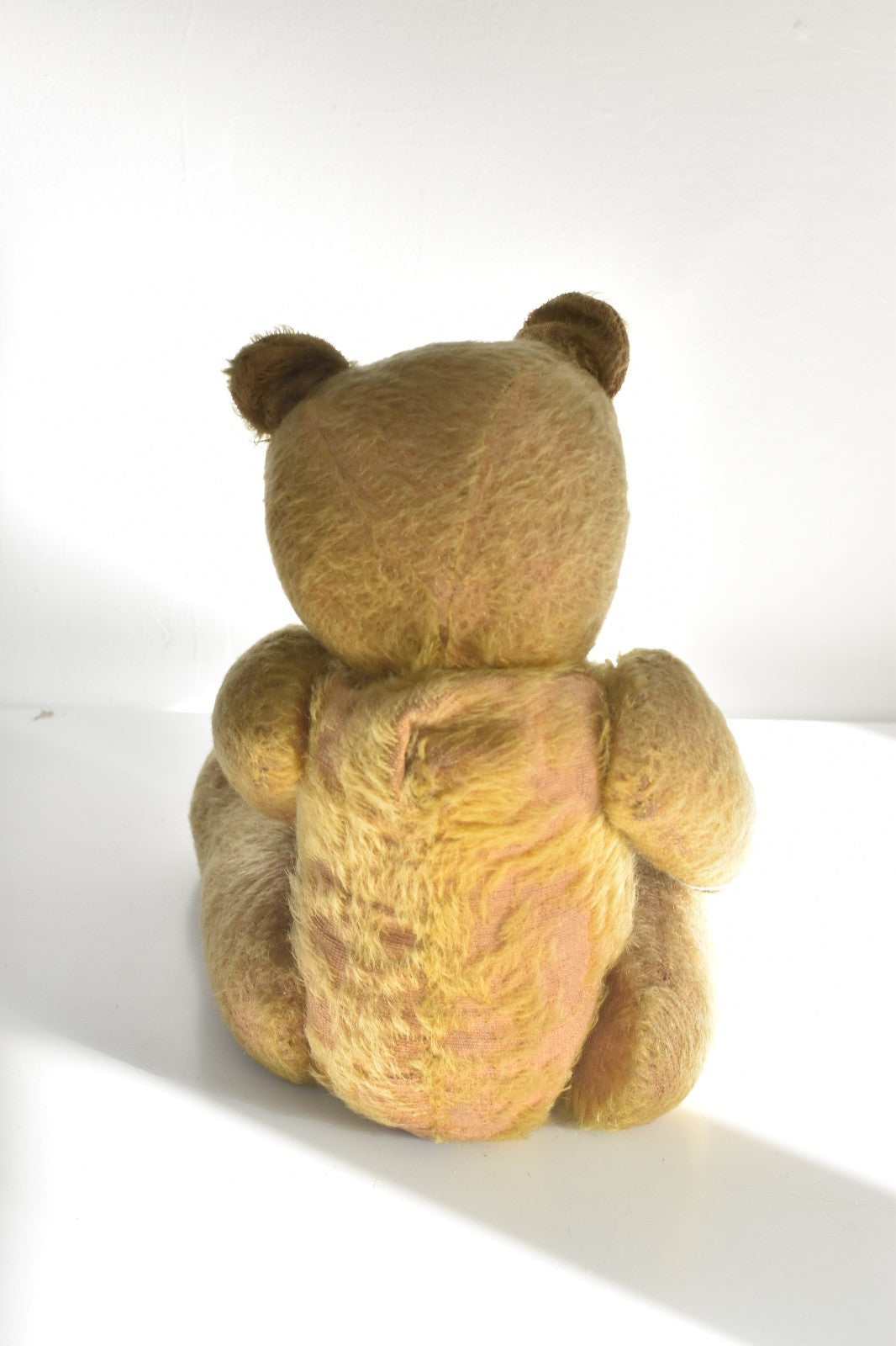 Vintage 1920s German Mohair Teddy Bear 40cm