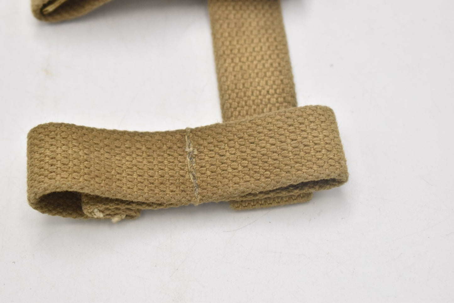 British Army WWI 1908 Pattern Helve Carrier – Suspected Reproduction