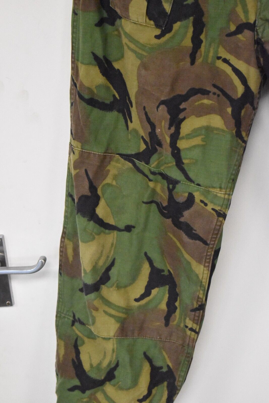 British Army 1960 Pattern Combat Trousers – Waist 32" / Leg 28"