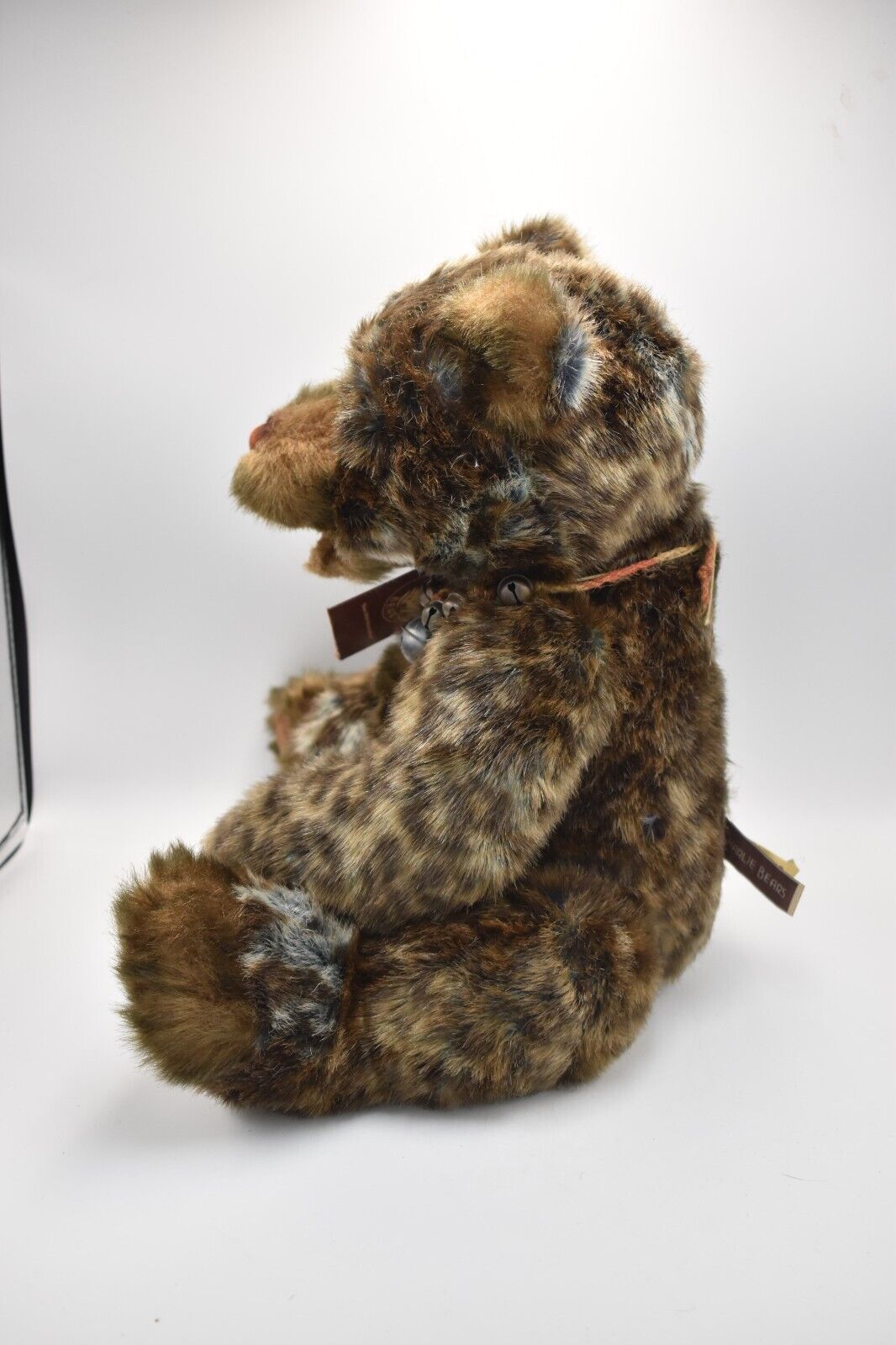 Charlie Bears Chapman – Retired Collectible Bear by Isabelle Lee (Tagged)